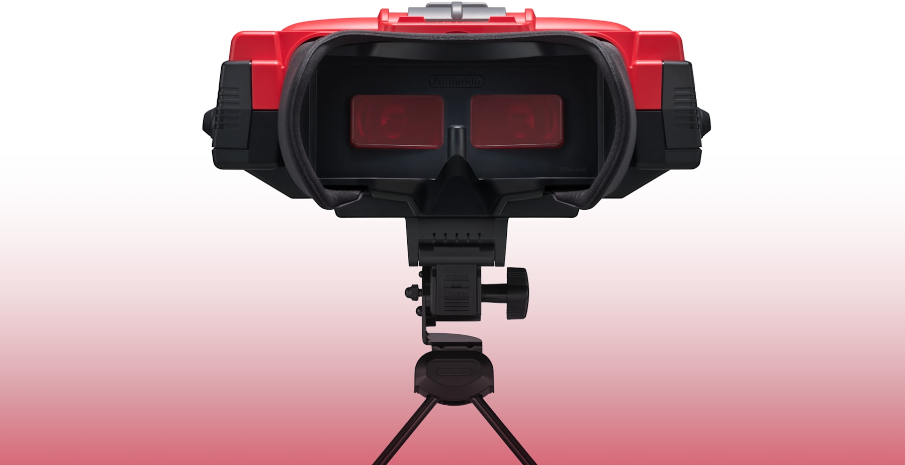 Virtual Boy™ for Nintendo Switch™ 2 & Nintendo Switch™ - Nintendo